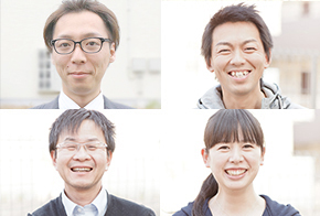 スタッフ紹介