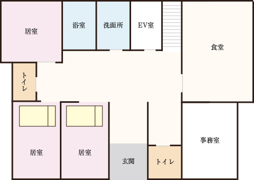 1F ひなた高畑